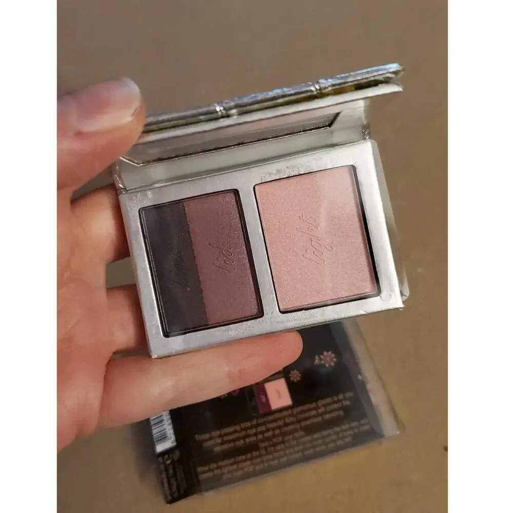 POP Beauty Eye Pop Trio Eye Shadow No 2 Chelsea ~ DISCONTINUED & RARE